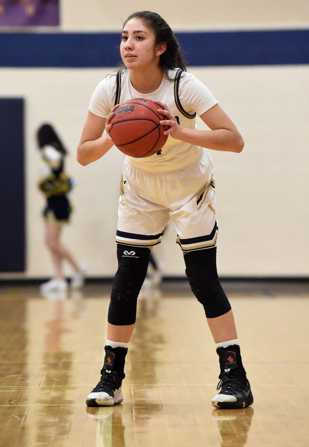 PHOTOS: Vanguard Coursers (54) Fountain-Fort Carson Trojans (65)